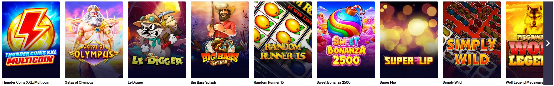 Digitale rollenmachines met jackpots